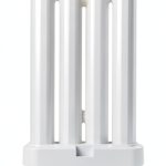 Sunlite CFL Quad Tube Lamp 27W Warm White-0