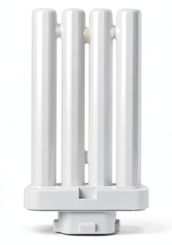 Sunlite CFL Quad Tube Lamp 27W Warm White-0