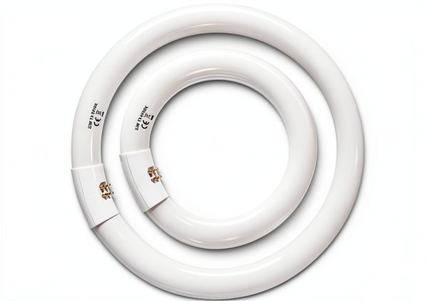 JL Circular Fluorescent Bulbs 22W 32W Bright Kitchen-1