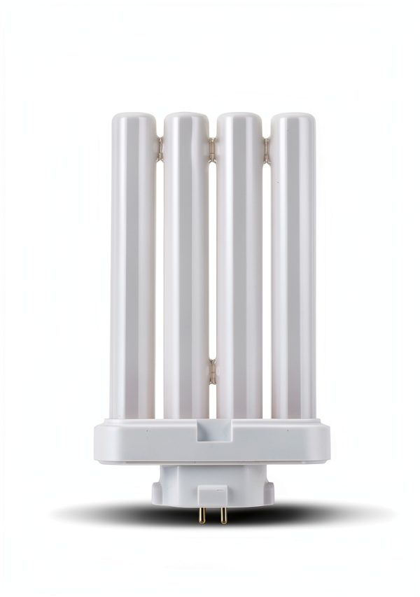 Sunlite CFL Quad Tube Lamp 27W Warm White-1