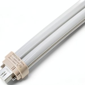 Philips CFL Light Tubular 26W Dimmable Cool White-0