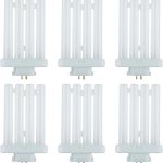 Sunlite Quad Tube CFL Lamp 27W Warm White-0