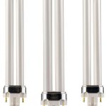 Circle CFL Bulbs 3500K Soft White 4 Pack Energy Saving-0