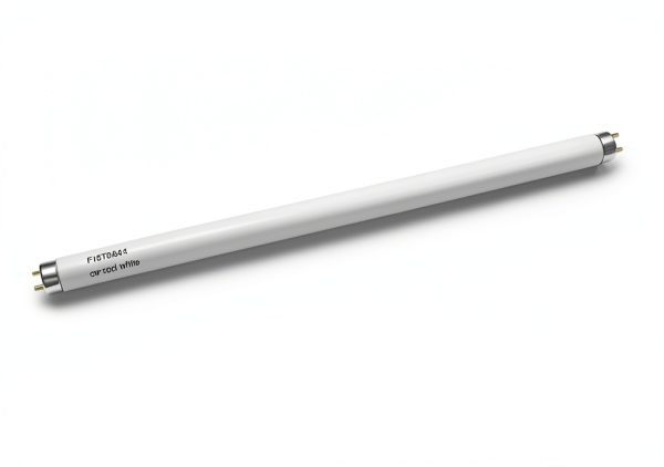 Flyercatch 18in T8 Fluorescent Tube Cool White 15W-2