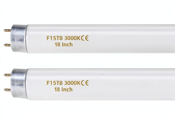 Coospider T8 Fluorescent Bulb 15W G13 Base Long Lasting-0