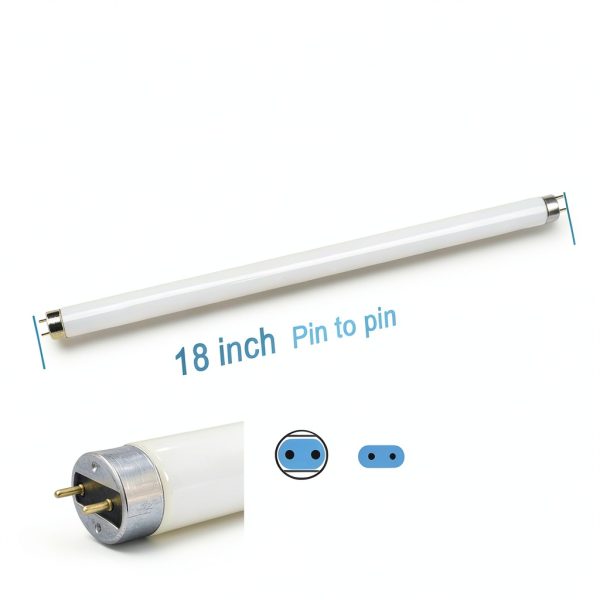 Flyercatch F15T8 Fluorescent Tube Warm White Kitchen Bath-5
