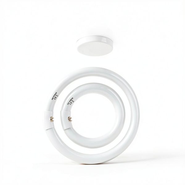 JL Circular Fluorescent Bulbs 22W 32W Bright Kitchen-2