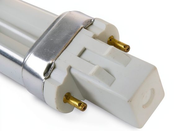 Circle CFL Warm White 13W S11 Bulb for Home-1