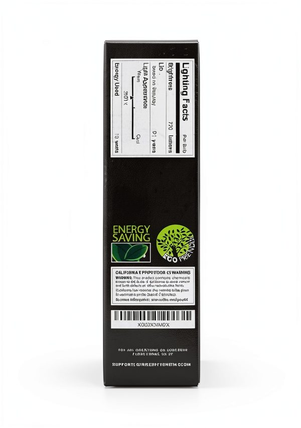 Circle CFL 13W Soft White Energy Bulb Indoor-4