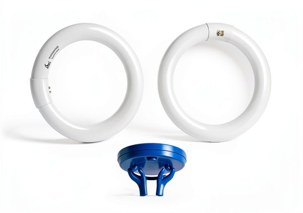 CHKADAWA FC8T9 22W Circular Fluorescent Bulb Daylight Energy-5