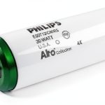 Philips Fluorescent Linear Light Bulbs American Made F30T12-0