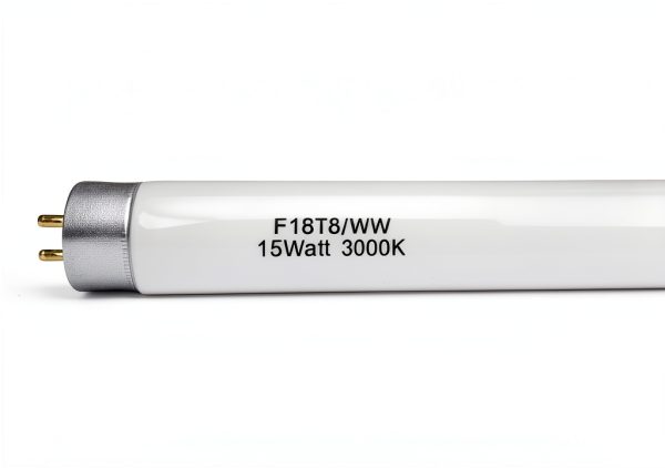 Flyercatch F15T8 Fluorescent Tube Warm White Kitchen Bath-1