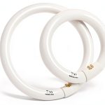 JL Circular Fluorescent Bulbs 22W 32W Bright Kitchen-0
