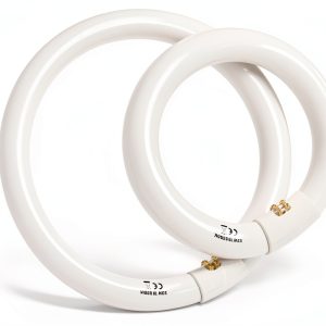 JL Circular Fluorescent Bulbs 22W 32W Bright Kitchen-0