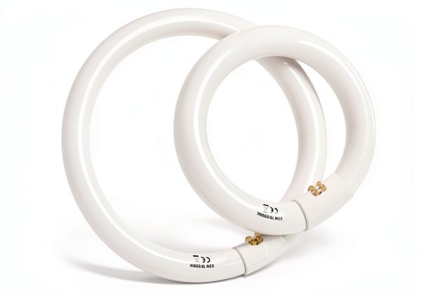 JL Circular Fluorescent Bulbs 22W 32W Bright Kitchen-0