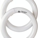 22W T9 Fluorescent Bulb CHKADAWA 8 Inch Cool White-0