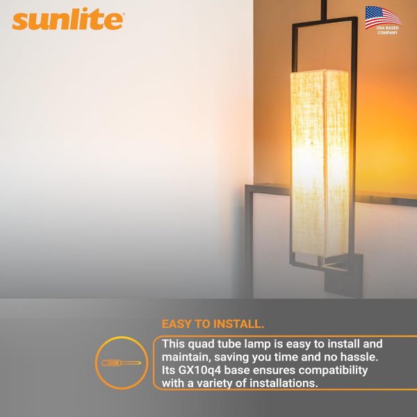 Sunlite CFL Bulb 27W Quad Tube 10000 Hour Life-7