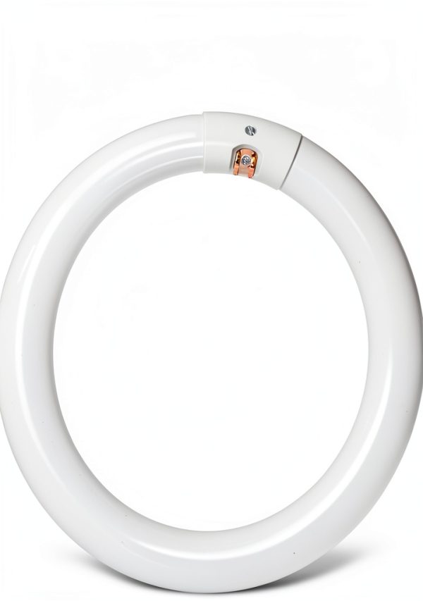 CHKADAWA 9 Inch T9 Circular Fluorescent Bulb Daylight 30W-7