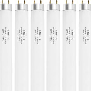 LUXRITE T8 Fluorescent Tube 6500K Daylight 32W Bulbs-0