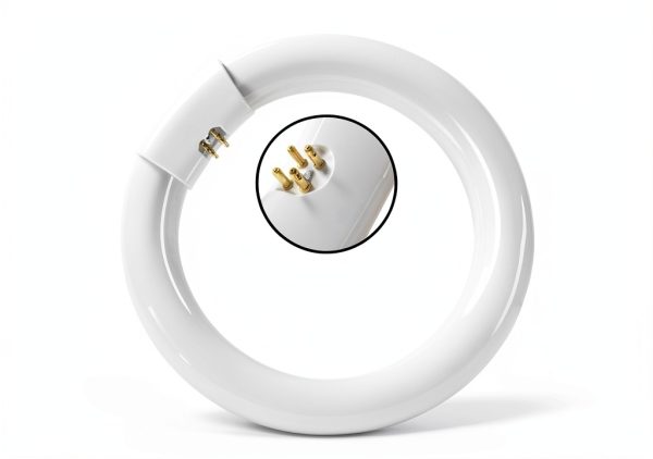 JL Circular Fluorescent Bulbs 22W 32W Bright Kitchen-3