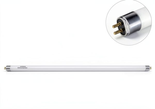 Konideke T5 Fluorescent Tube Warm White 10 Watt 4 Pack-1