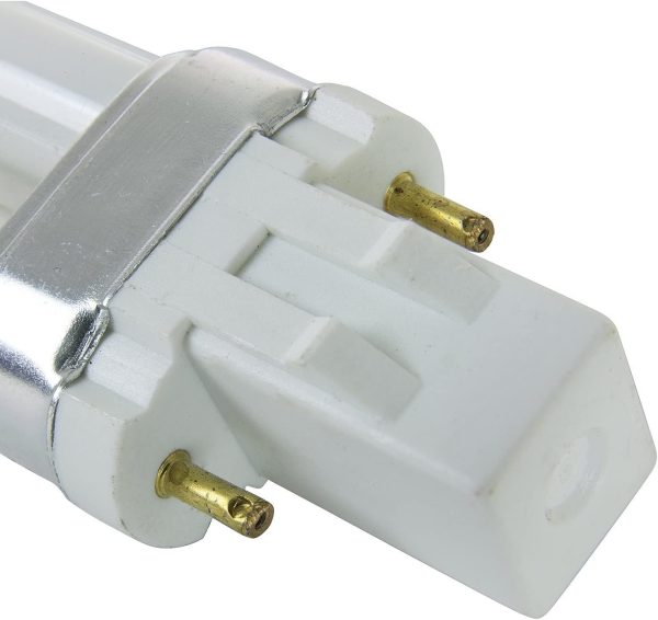 Circle CFL Light Bulb 13W Soft White 4 Pin Base-1