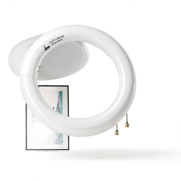 22W T9 Fluorescent Bulb CHKADAWA 8 Inch Cool White-6