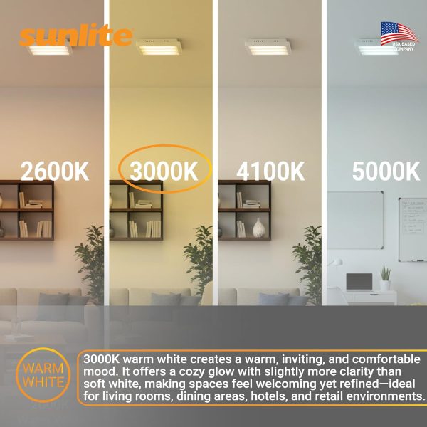 Sunlite CFL Bulb 27W Quad Tube 10000 Hour Life-6