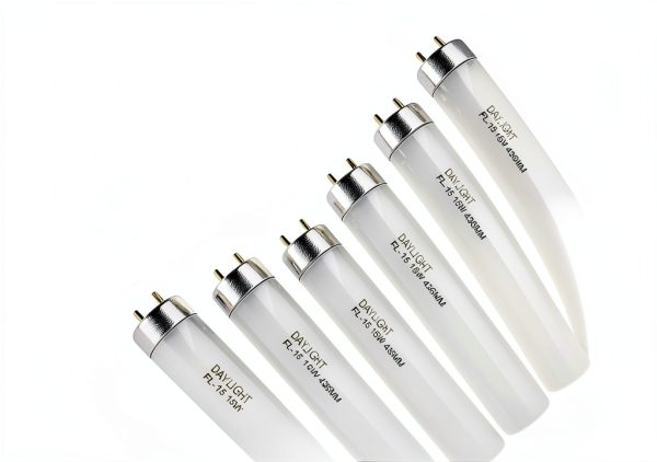 JL T8 18 Inch Fluorescent Bulb 15W 6500K Daylight-2