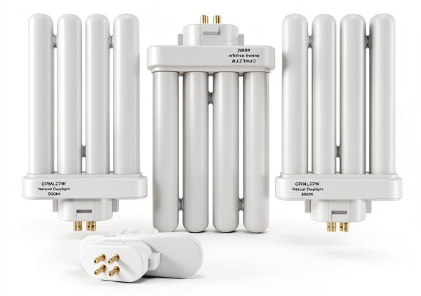 Verilux CFML27VLX Replacement Bulb 6500K 6in-3