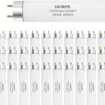 LUXRITE T8 Fluorescent Bulb 6500K Daylight 2800 Lumens-0