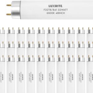 LUXRITE T8 Fluorescent Bulb 6500K Daylight 2800 Lumens-0