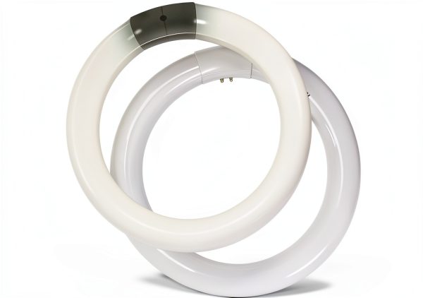 CHKADAWA 9 Inch T9 Circular Fluorescent Bulb Daylight 30W-5