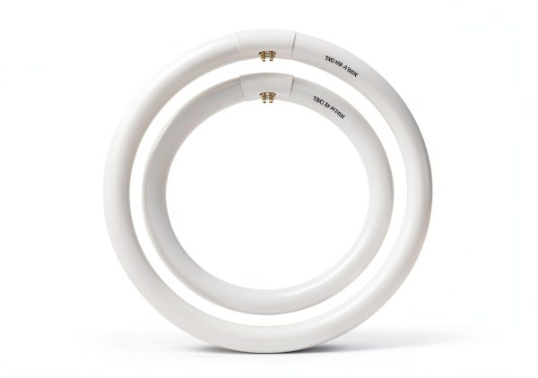 JL T9 Circular Light 40W+32W Cool White LED-6