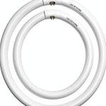 JL T9 Circular Light 40W+32W Cool White LED-0