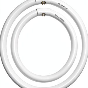 JL T9 Circular Light 40W+32W Cool White LED-0