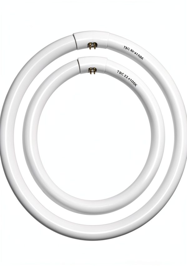 JL T9 Circular Light 40W+32W Cool White LED-0