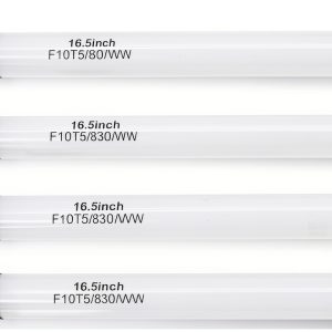 Konideke T5 Fluorescent Tube Warm White 10 Watt 4 Pack-0