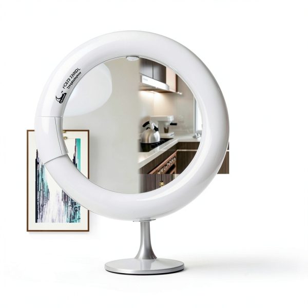 CHKADAWA FC8T9 22W Circular Fluorescent Bulb Daylight Energy-6