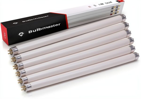 BULBMASTER T5 Warm White Fluorescent Tube Light Bulbs-1
