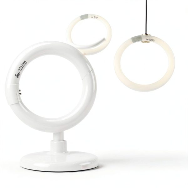 CHKADAWA FC8T9 22W Circular Fluorescent Bulb Daylight Energy-3