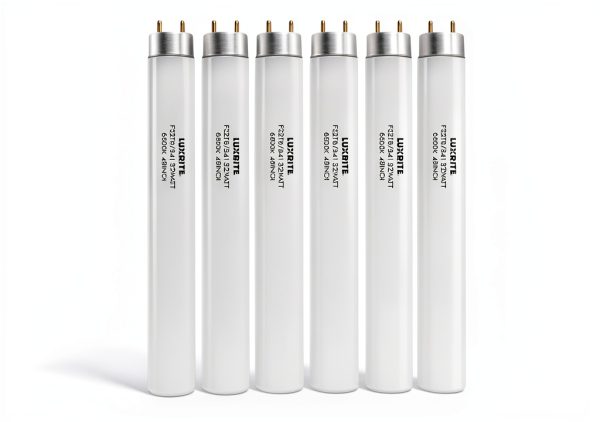 LUXRITE 6500K Daylight T8 Fluorescent Bulbs 32W 2800 Lumens-4