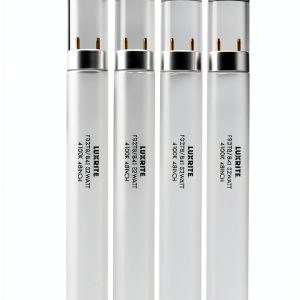 LUXRITE 32W T8 Fluorescent Tube Cool White 4100K-0