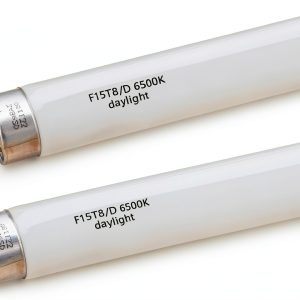 Flyercatch F15T8 Fluorescent Tube 15W Daylight Bulb-0