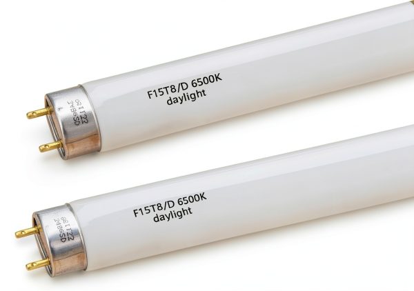Flyercatch F15T8 Fluorescent Tube 15W Daylight Bulb-0