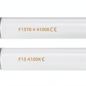Coospider T8 Fluorescent Bulb 15W G13 Base Long Lasting-0