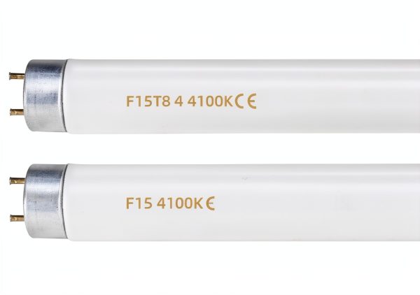 Coospider T8 Fluorescent Bulb 15W G13 Base Long Lasting-0