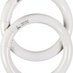 CHKADAWA 9 Inch T9 Circular Fluorescent Bulb Daylight 30W-0