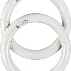 CHKADAWA 9 Inch T9 Circular Fluorescent Bulb Daylight 30W-0