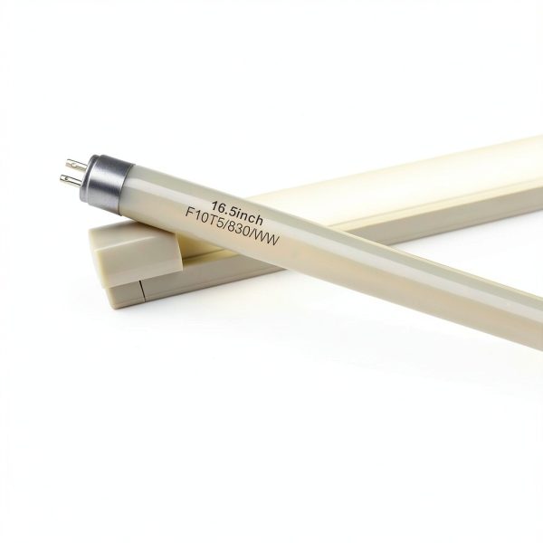 Konideke T5 Fluorescent Tube Warm White 10 Watt 4 Pack-7
